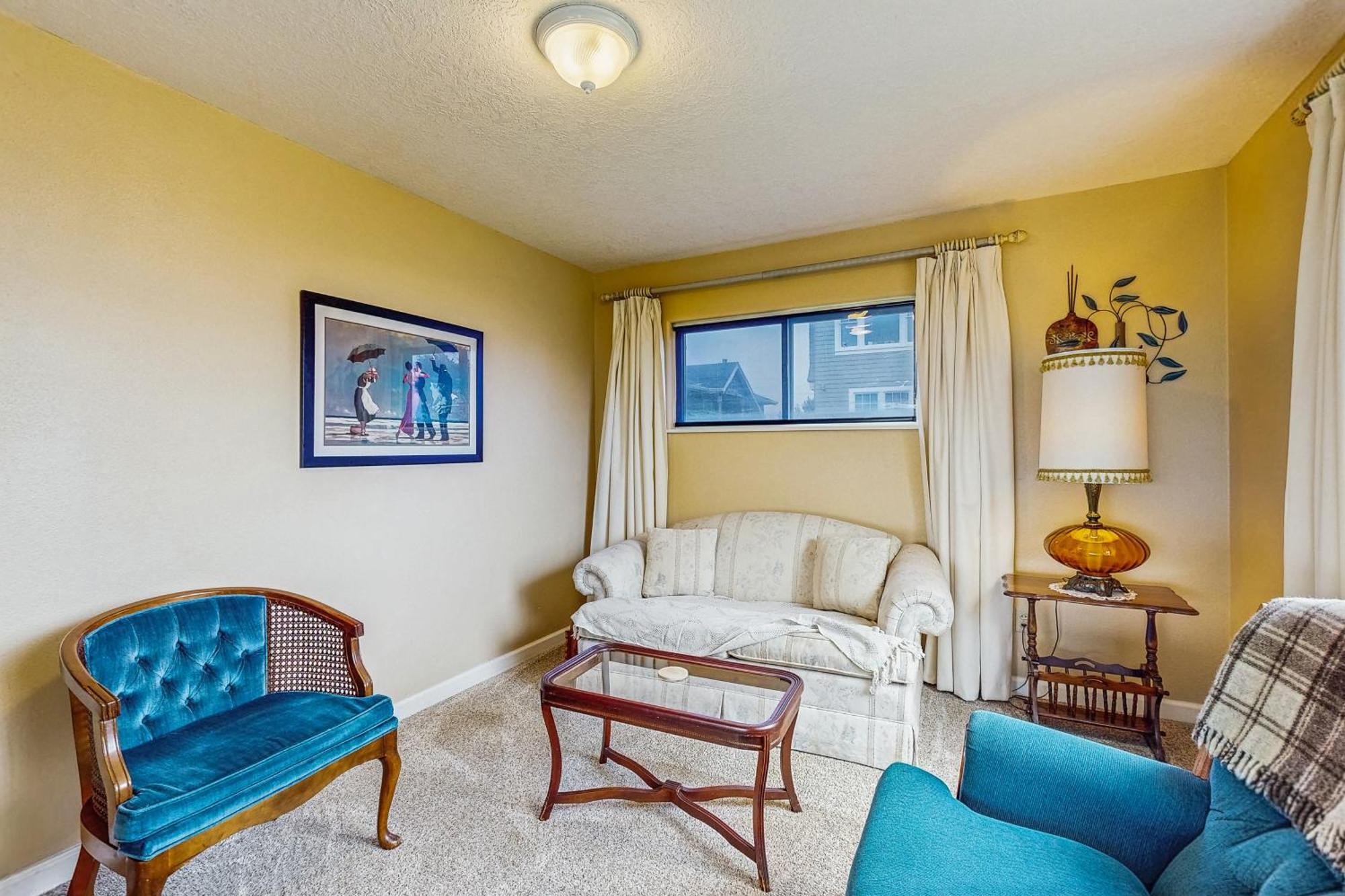 Apartamento Ocean View Terrace Lincoln City Exterior foto