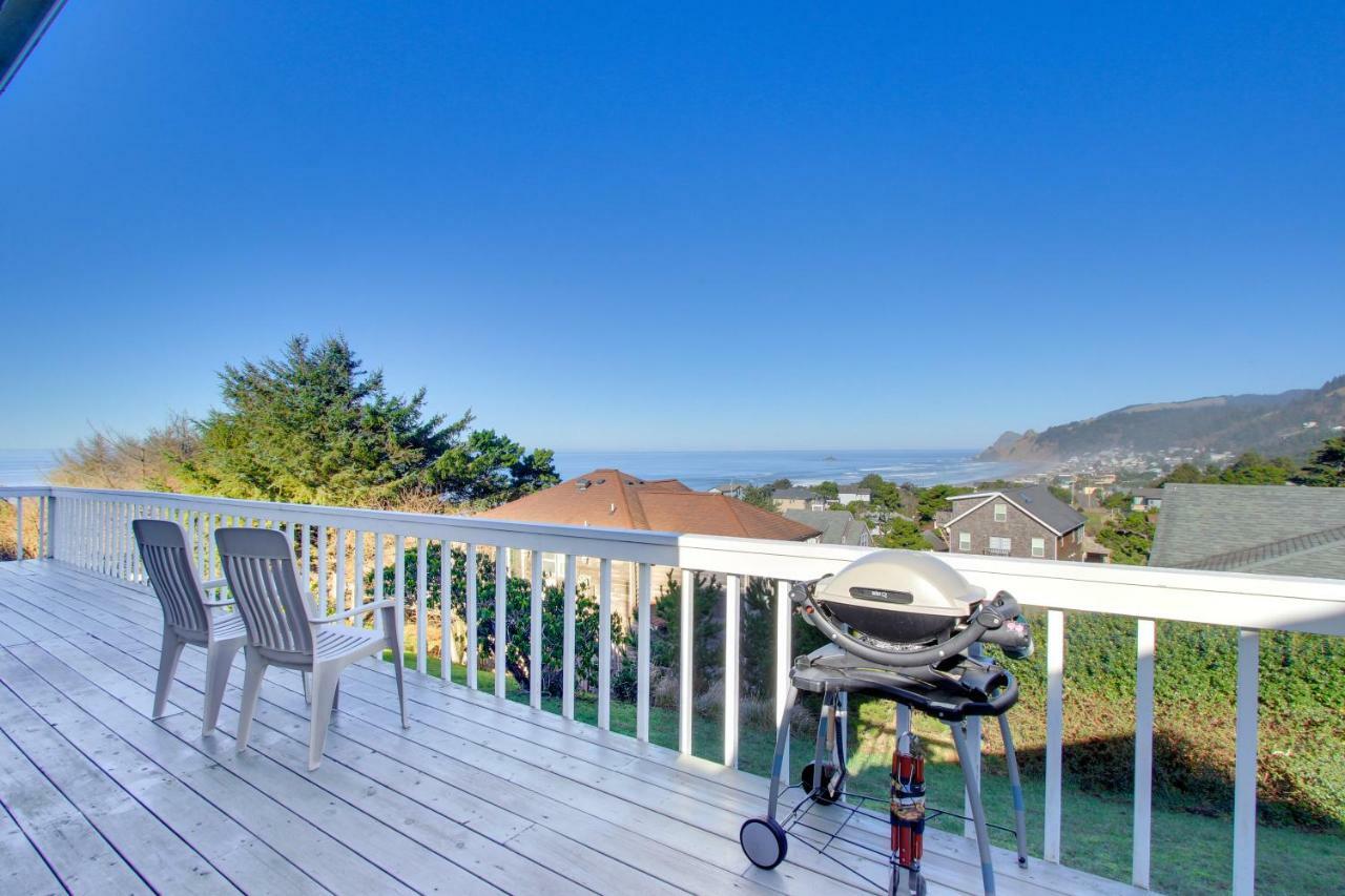 Apartamento Ocean View Terrace Lincoln City Exterior foto