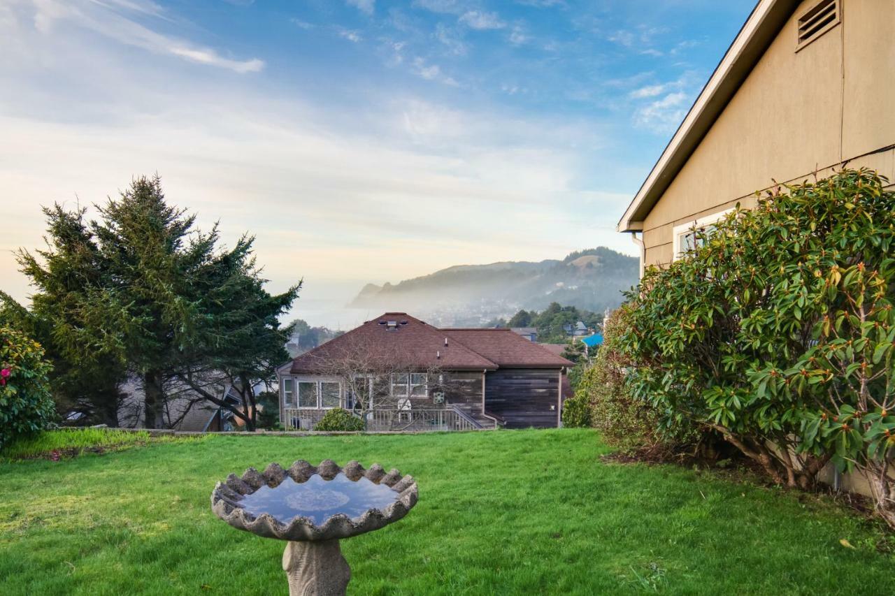 Apartamento Ocean View Terrace Lincoln City Exterior foto